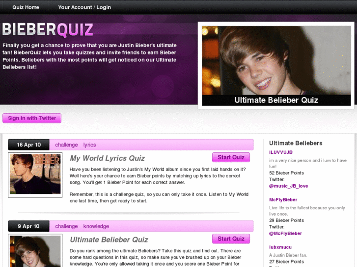 www.bieberquiz.com