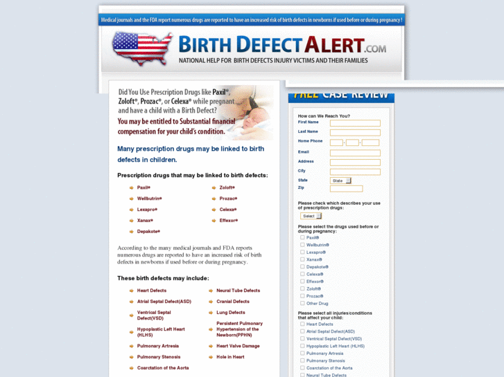 www.birthdefectalert.com