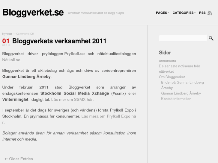 www.bloggverket.se