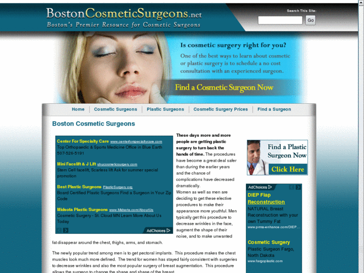 www.bostoncosmeticsurgeons.net