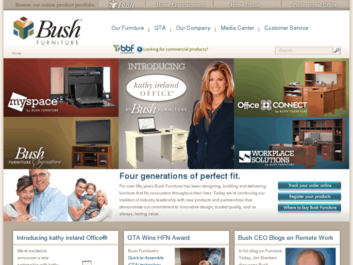 www.bush-desk.com