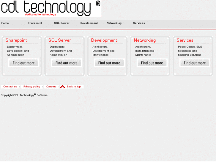 www.cdltech.net