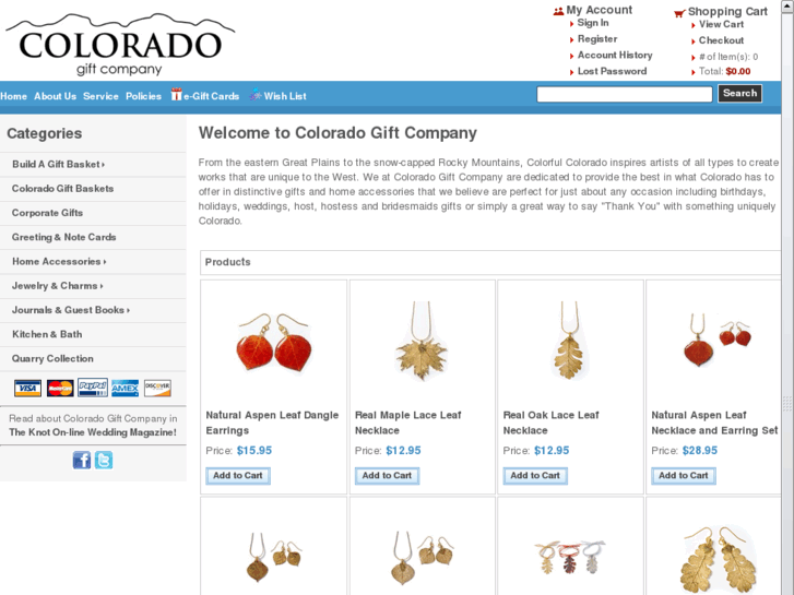 www.coloradogiftcompany.com