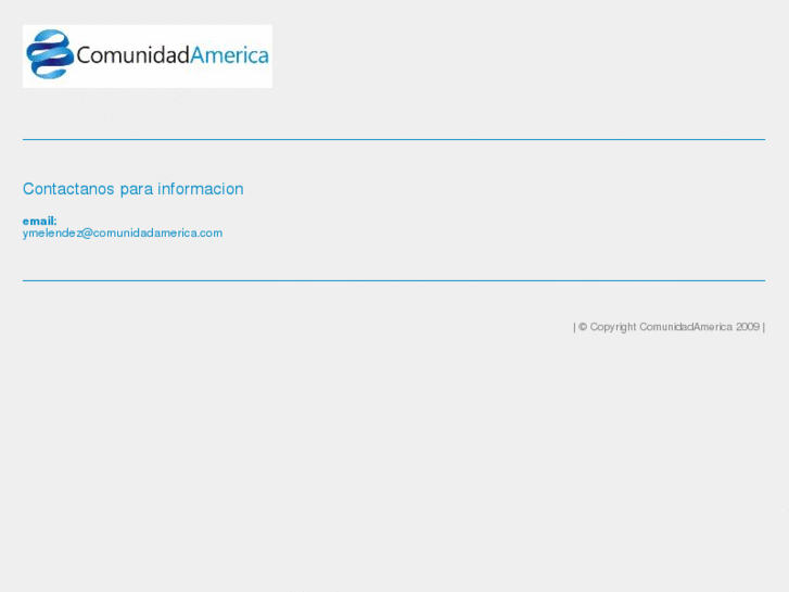 www.comunidadamerica.com