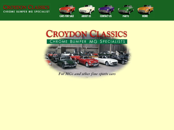 www.croydonclassics.com