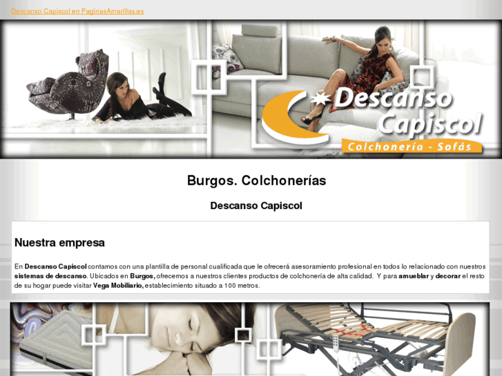 www.descansocapiscol.es