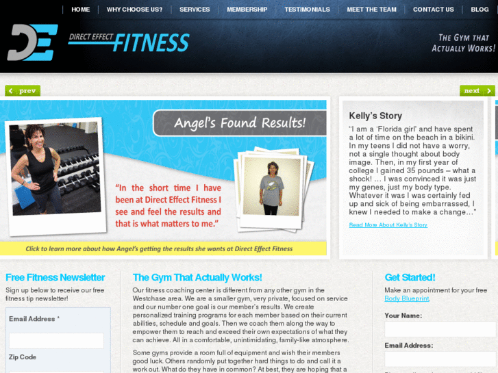 www.directeffectfitness.com