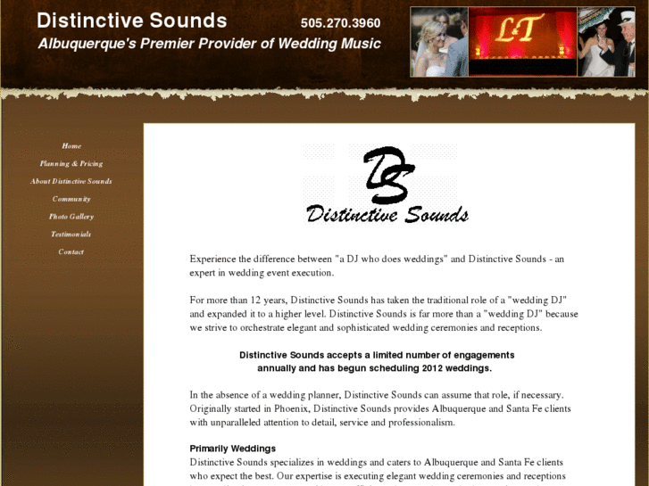 www.distinctive-sounds.com