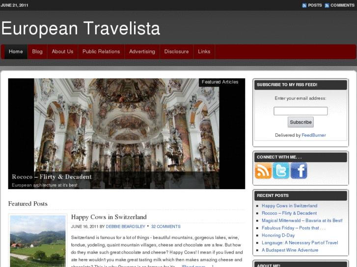 www.europeantravelista.com