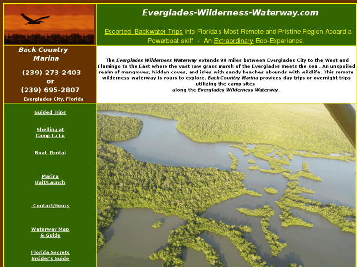 www.everglades-wilderness-waterway.com