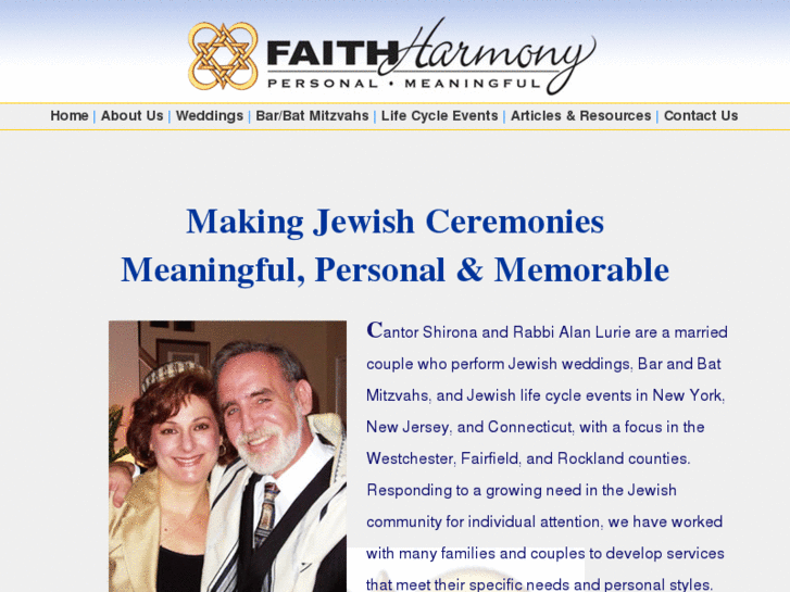 www.faithharmony.com