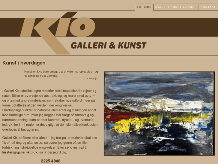 www.galleri-kio.dk
