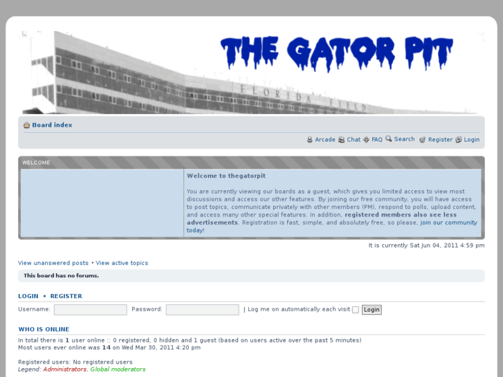 www.gator-pit.com