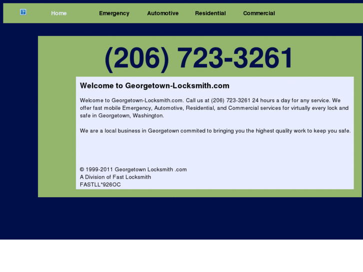 www.georgetown-locksmith.com