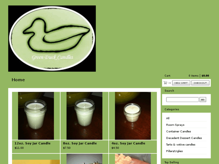 www.greenduckcandles.com