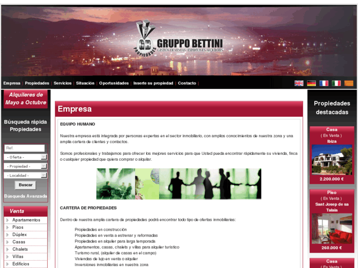 www.gruppobettini.com