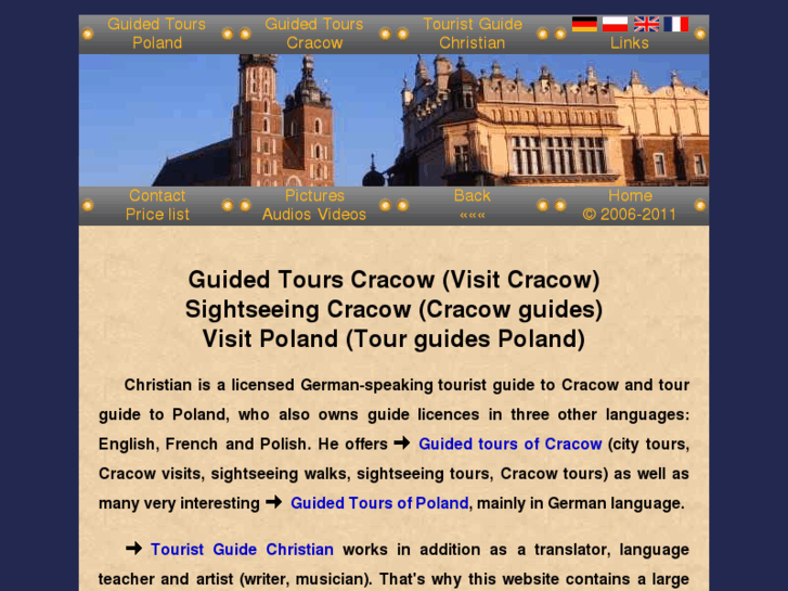 www.guide-cracow.com