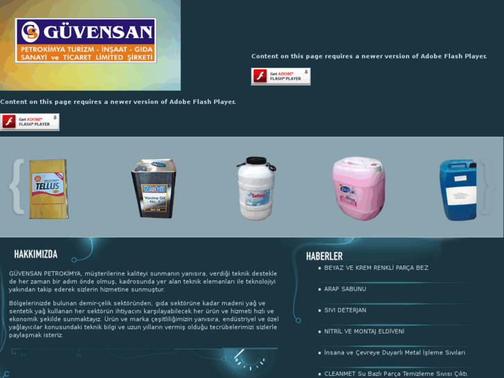 www.guvensanpetrol.com