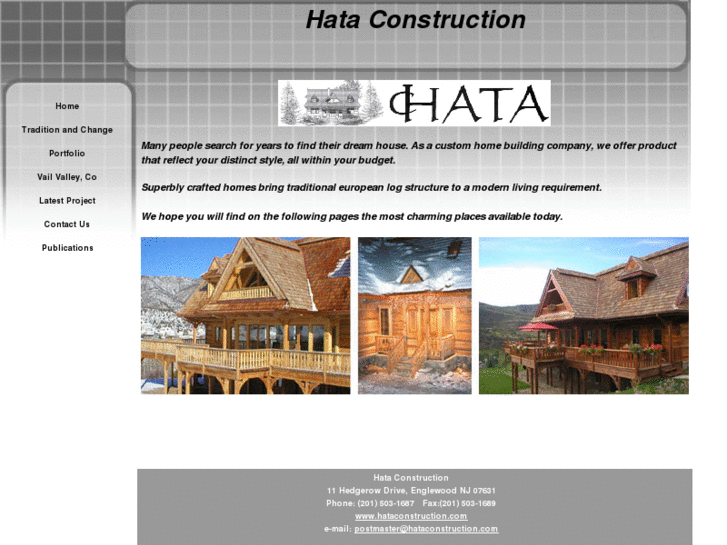 www.hataconstruction.com