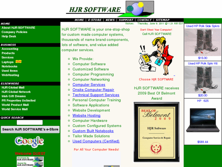 www.hjrsoftware.com