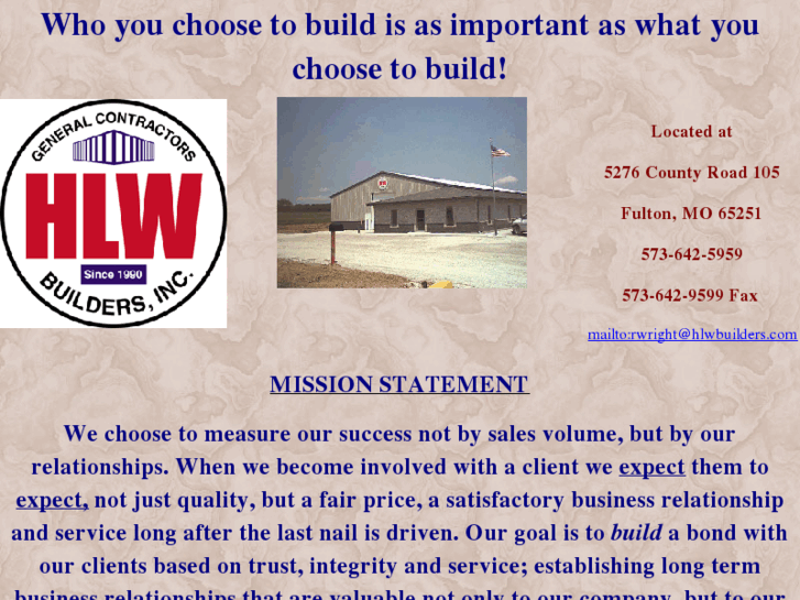 www.hlwbuilders.com