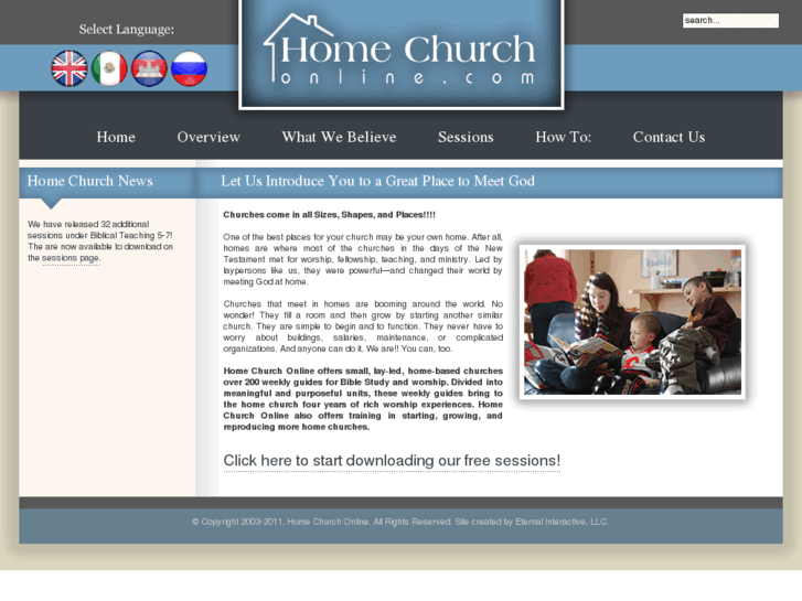 www.homechurchonline.com