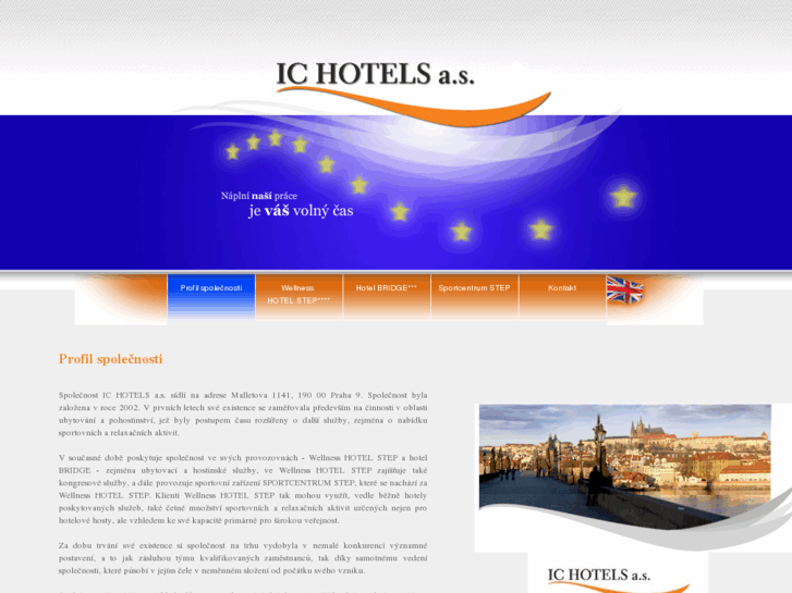 www.ichotels.cz