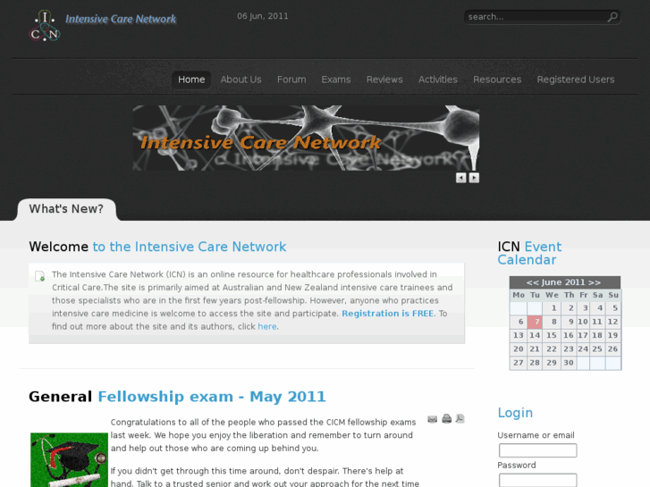 www.intensivecarenetwork.com
