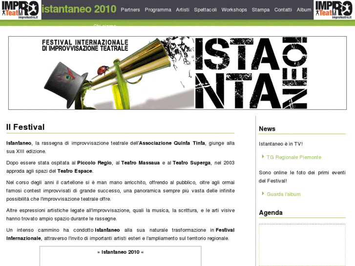 www.istantaneo.it