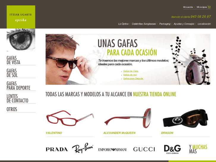 www.itziarugarteoptika.com