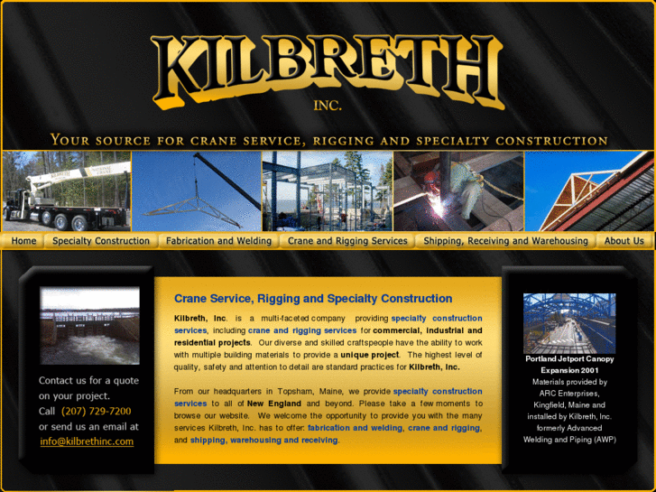 www.kilbrethinc.com