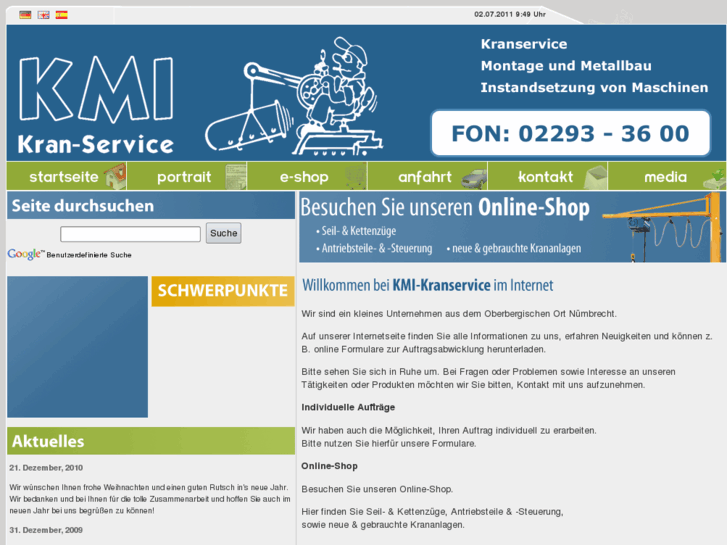 www.kmi-kranservice.de