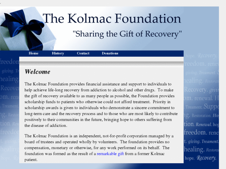 www.kolmacfoundation.org