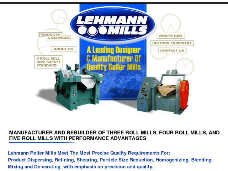 www.lehmannmills.com