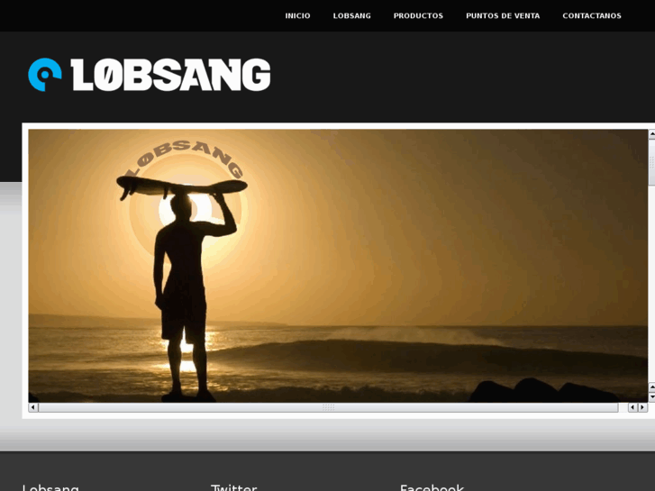 www.lobsangwear.com