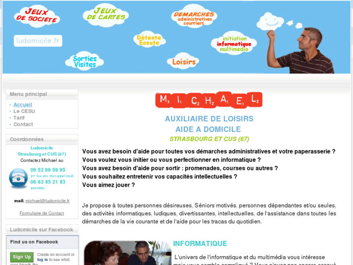 www.ludomicile.fr