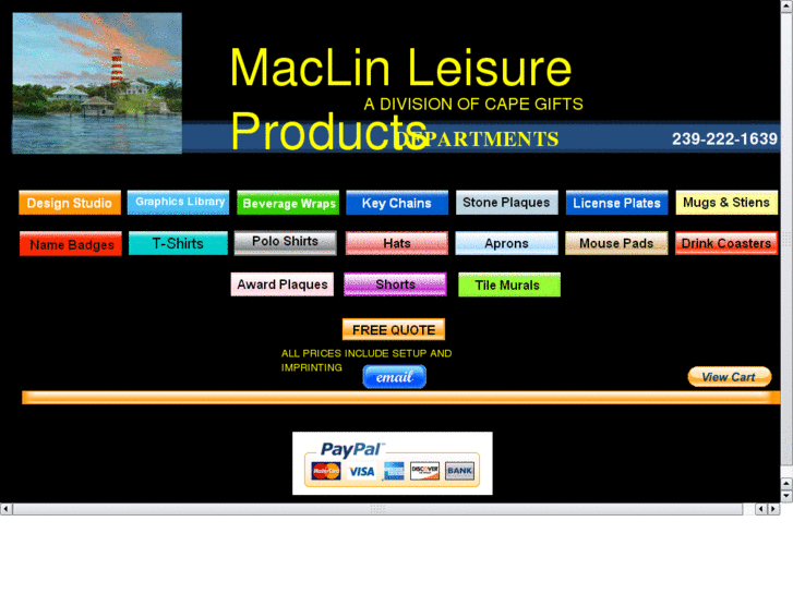 www.maclinleisureproducts.com