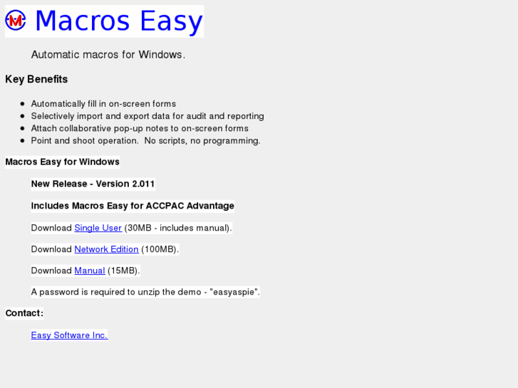 www.macroseasy.com