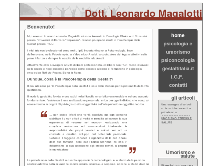 www.magalotti.info