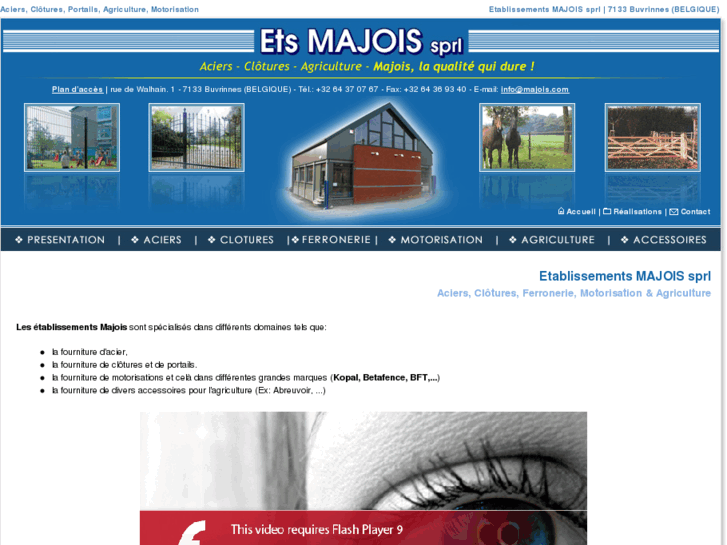 www.majois.com