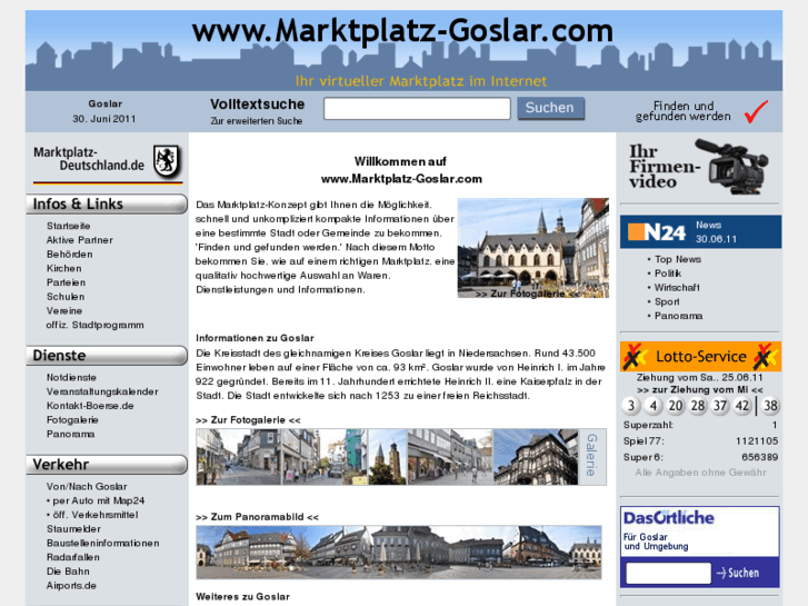 www.marktplatz-goslar.com