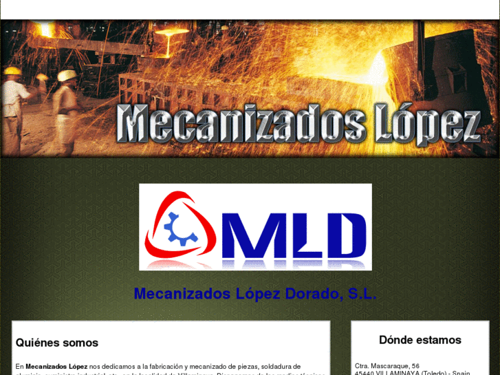 www.mecanizadoslopez.es