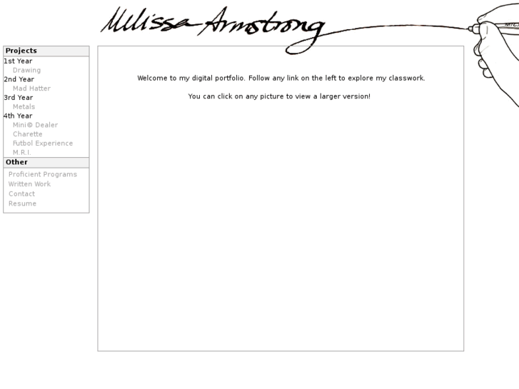 www.melissarenee.com