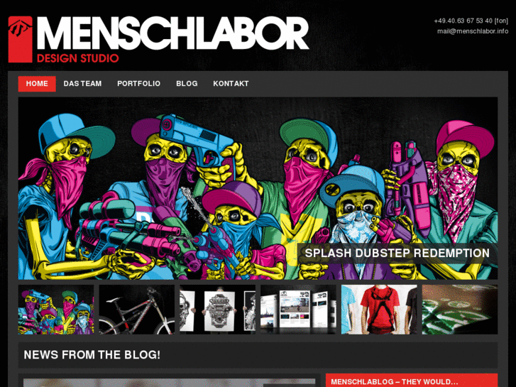 www.menschlabor.info