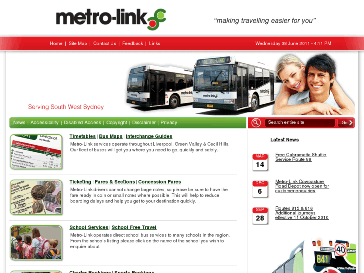 www.metrolink.com.au