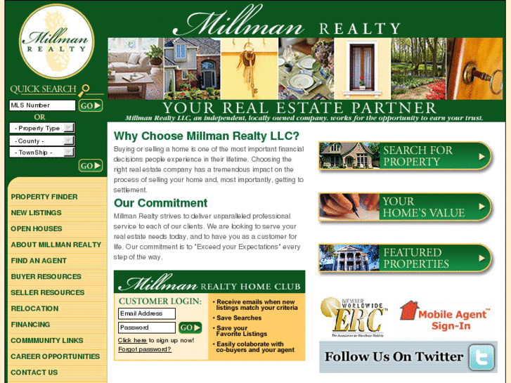 www.millmanrealty.com