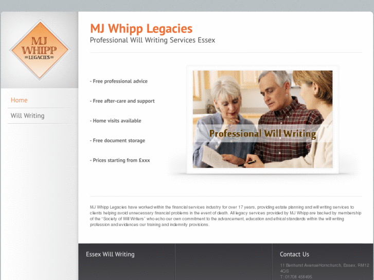 www.mjwhipplegacies.com