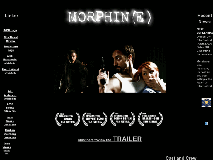 www.morphinethemovie.com