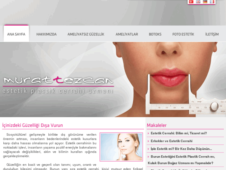 www.murattezcanestetik.com