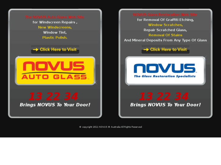 www.novusaust.net.au